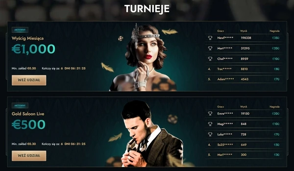 Kasyno na żywo Dolly Casino - Evolution Gaming, ruletka live, blackjack z prawdziwymi krupierami 24/7