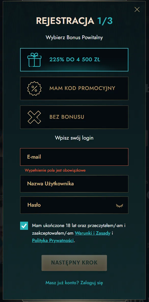 Sposoby wpłat i wypłat w kasynie Dolly