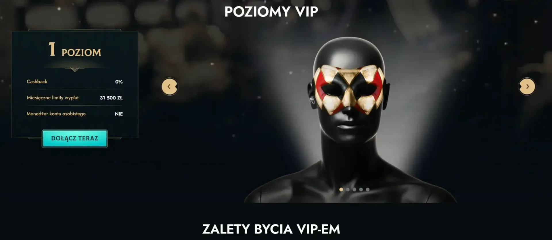 Najnowsze wygrane graczy w Dolly Casino