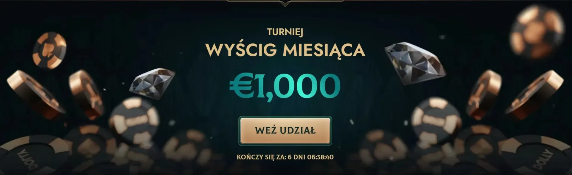 Cashback i zwroty dla graczy VIP w Dolly Casino