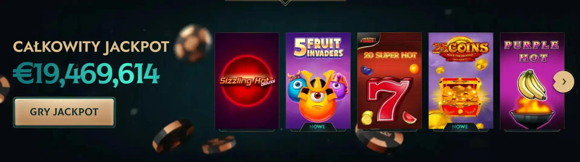 Ruletka na żywo w Dolly Casino