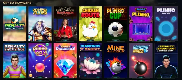 Turniejowa promocja Dolly Casino jako przykład komunikacji z kasynem