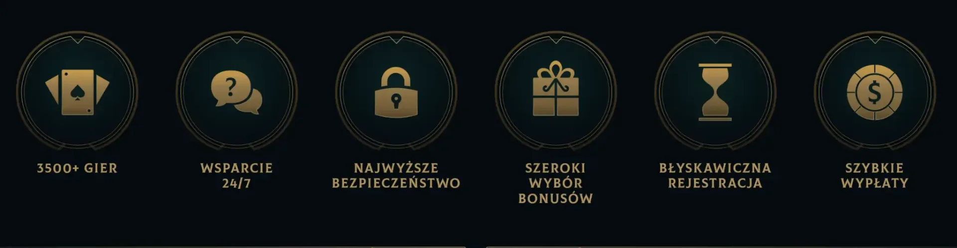 Regulamin bonusów i warunków obrotu w Dolly Casino